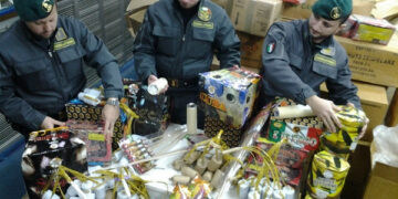 Botti, sequestro di 6 tonnellate nel cosentino