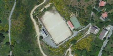 Castelsilano, il campo sportivo si rifa’ il look