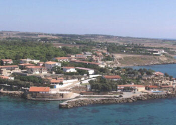 Interventi di disinquinamento a Capo Rizzuto