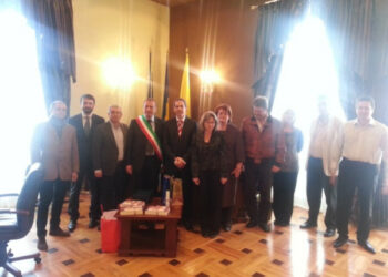 Castrovillari in Romania per un patto di gemellaggio