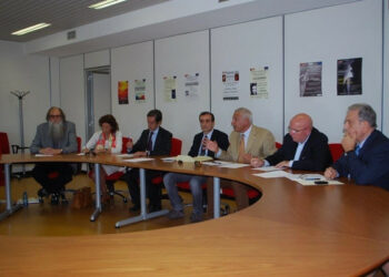 Unical, costituito il Centro di Studi Telesiani ‘Alain Segonds’