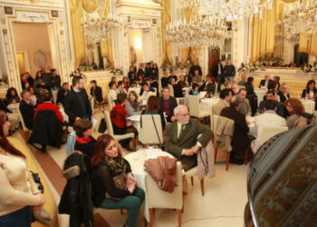 Chiusura Ricicl’Art, boom di presenze nella Sala degli Specchi