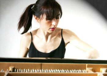 Musica, la pianista Cinzia Dato ospite alla ‘Beethoven’