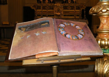Il Codex Rossanensis sara’ esposto al Quirinale