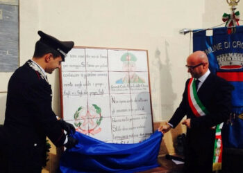 Cropalati ricorda il Generale Dalla Chiesa nel giorno dei Caduti