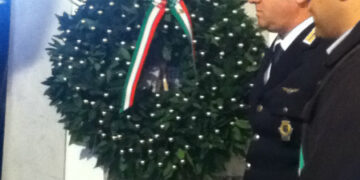 Crucoli, commemorazione per i caduti alla presenza delle scuole elementari