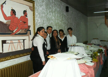 Cucina, premio speciale al Gangale di Ciro’ Marina