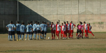 Calcio Prima categoria, la Torre prima va sotto e poi rimonta