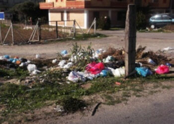 Discariche abusive a Ciro’ Marina, Citta’ Pulita: manca senso civico