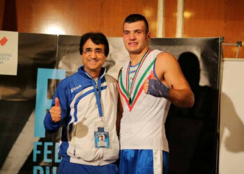 Pugilato, il cariatese Angelo Gentile e’ campione italiano