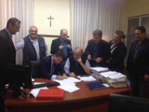 Fersav accordo tra Fdc e sindacati