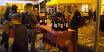 Festa in piazza per San Martino a Ciro’ Marina