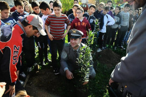 Festa dell'albero nel crotonese (5)