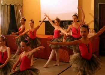 Gala di beneficenza al castello di Santa Severina