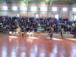 Giornata della sicurezza nelle scuole a Crotone