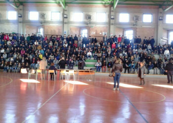 Promozione della sicurezza nelle scuole, prove di evacuzione