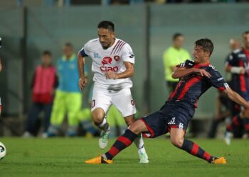 Crotone, parla l’agente di Prestia: ”Ecco perche’ abbiamo scelto i pitagorici…”