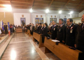 I Carabinieri di Ciro’ Marina festeggiano la Virgo Fidelis