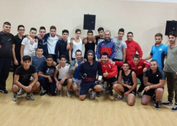 Il Muay Thai sbarca ad Isola Capo Rizzuto