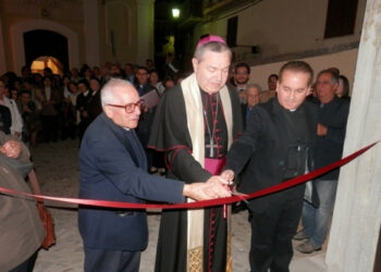 A Rossano apre la Biblioteca e l’Archivio Storico Diocesano