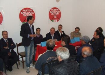 Torretta, Psi apre a tutte le forze politiche locali