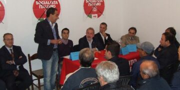 Torretta, Psi apre a tutte le forze politiche locali