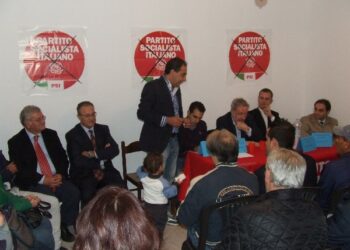 Torretta, inaugurata la sezione del Psi