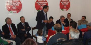 Torretta, inaugurata la sezione del Psi