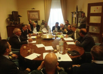 Incontro storico tra Consorzi di bonifica e Sindacati a Catanzaro