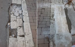 Interventi a Cirò Marina fatti da Città Pulita (2)