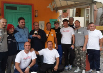 Pesca in apnea, Isola Ambiente vince a Maratea