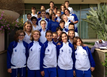 Meeting Lamezia, la Kroton Nuoto conquista 25 medaglie