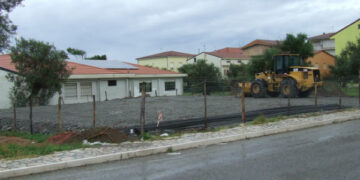 Crucoli, iniziati i lavori dell’asilo nido comunale