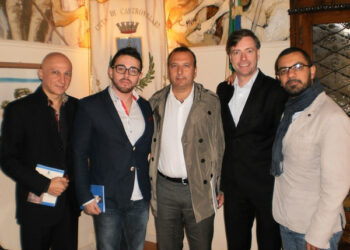 Castrovillari, sindaco saluta i musicisti del Concerti d’Autunno