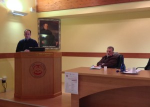 Luigi Rocca e Romeo Bufalo