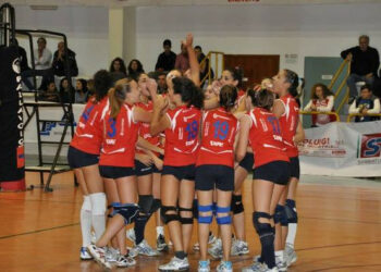 Pallavolo, il Crotone torna a lavoro per la prossima partita