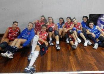 Pallavolo, il Crotone centra la terza vittoria consecutiva