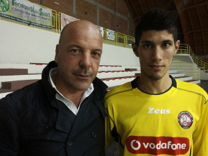 Nino Tifirò e Emanuele Mummolo