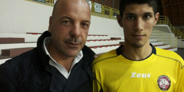 Calcio a 5, l’Hellas Ciro’ Marina cala il poker al Surdo