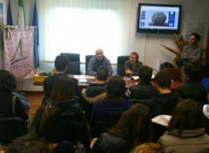 'Porte Aperte all'Arpacal'