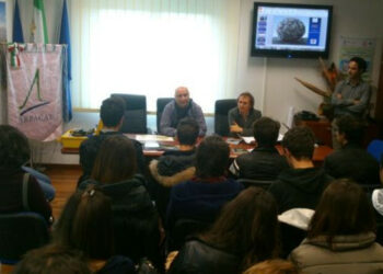 Presentata ‘Porte Aperte all’Arpacal’