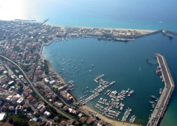 Porto Santa Venere: un’altra situazione penalizzante della Calabria