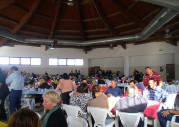 Pranzo dei ‘Morticeddi’ a Ciro’ Marina per le famiglie bisognose