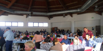 Pranzo dei ‘Morticeddi’ a Ciro’ Marina per le famiglie bisognose