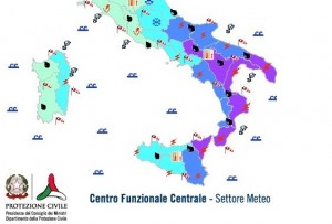 Previsionale tempo calabria 1 dicembre 2013