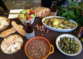 Il Gal Kroton espone alla Fiera del Gusto di Catanzaro