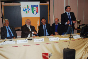 Protocollo d'intesa sottoscritto da Unical, Coni e Figc