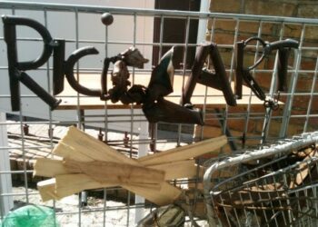 Ricicl’Art, due opere donate a Rossano e Corigliano