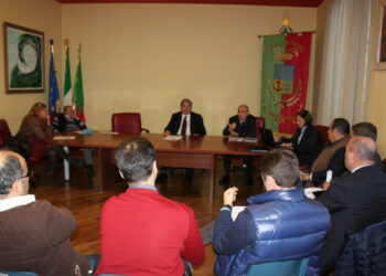 Crotone: riunione sul ‘Progetto di area vasta’ in provincia