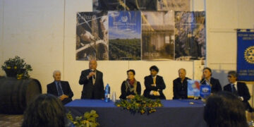 Anche il Rotary Club Ciro’ Marina festeggia San Martino